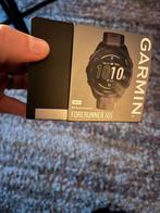 Garmin Forerunner - nieuw!, Sieraden, Tassen en Uiterlijk, Sporthorloges, Zwart, Garmin forerunner, Nieuw, Ophalen of Verzenden