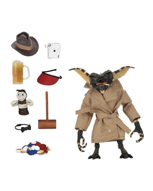 Gremlins Ultimate Action Figure Flasher Gremlin 15 cm, Verzamelen, Film en Tv, Nieuw, Film, Actiefiguur of Pop, Ophalen of Verzenden