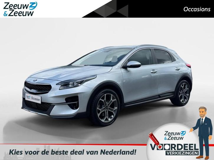 Kia XCeed 1.4 T-GDi DynamicPlusLine | Zeer nette auto | Navi, Auto's, Kia, Bedrijf, Te koop, XCeed, ABS, Achteruitrijcamera, Airbags