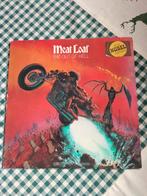 Meat Loaf Bat out of Hell elpee, Ophalen of Verzenden, Zo goed als nieuw