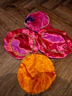 Pietenmutsen Set - 4 stuks, Kleding | Dames, Hoeden en Petten, Ophalen of Verzenden, Zo goed als nieuw, One size fits all, Hoed