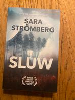 Sara Strömberg - Sluw, Boeken, Ophalen of Verzenden, Gelezen, Nederland