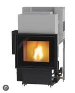 Edilkamin inbouwpelletkachel CV 30kw Idropellbox 30, Huis en Inrichting, Kachels, Ophalen, Gebruikt, Eklaan 21, Inbouw