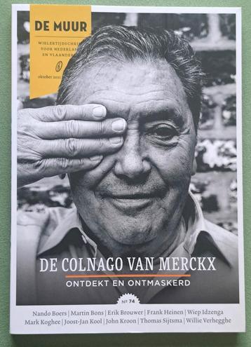 De muur nr 74 - oktober 2021 - wielerliefhebbers beschikbaar voor biedingen