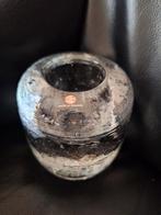 Iittala Waxinelichthouder., Huis en Inrichting, Overige materialen, Ophalen of Verzenden, Zo goed als nieuw, Grijs