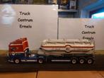 F. Lindt Transport; VOLVO FH4 GLOBETROTTER 4x, Hobby en Vrije tijd, Modelauto's | 1:50, Ophalen of Verzenden, Nieuw, Bus of Vrachtwagen