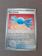 Paldean fates 089/091 rare candy reverse, Hobby en Vrije tijd, Verzamelkaartspellen | Pokémon, Ophalen of Verzenden, Zo goed als nieuw