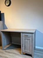 Bureau - 220cm breed, 60cm diep, 75cm hoog, Ophalen, Zo goed als nieuw, Bureau