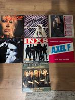 Diverse Maxi Singles - George Michael, Madonna, INXS, Ophalen of Verzenden, Gebruikt