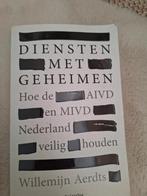 Diensten met geheimen, Ophalen of Verzenden, 20e eeuw of later, Zo goed als nieuw