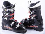 36,5 37 EU kinder skischoenen LANGE TEAM 8 black, macro