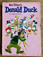 Donald Duck en andere verhalen - Nummer 17 (1971), Boeken, Eén stripboek, Ophalen of Verzenden, Gelezen