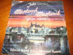 Djimm Band o.l.v. Manuel Speth: Mestreech Mestreech, Ophalen of Verzenden, Zo goed als nieuw, Single