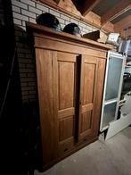 Jagerskast - 130x50x210 cm, Ophalen, Gebruikt