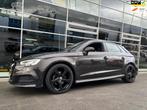 Audi A3 Sportback 1.0 TFSI Sport S Line Edition, Gebruikt, Bruin, Origineel Nederlands, 630 kg