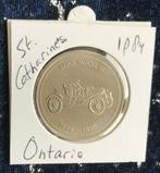Canada - Ontario 1984 - St.Catharines Trade Dollar Token!, Verzenden, Noord-Amerika, Losse munt