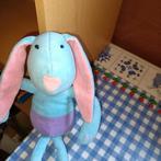 Jumbo konijn knuffel 30 cm groot, Kinderen en Baby's, Speelgoed | Knuffels en Pluche, Ophalen of Verzenden, Konijn