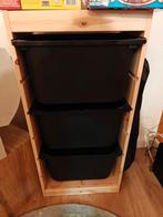 Ikea Trofast, Huis en Inrichting, Ophalen, 5 laden of meer, 50 tot 100 cm, Zo goed als nieuw