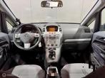 Opel Zafira 1.6 | 7 personen | Towbar | Airco, Auto's, Voorwielaandrijving, Stof, Gebruikt, Zwart