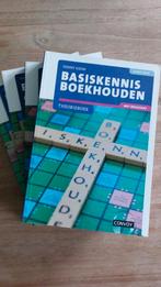 Basiskennis boekhouden, calculatie, Henny Krom, Boeken, Henny krom, Nieuw, Ophalen of Verzenden, Beta