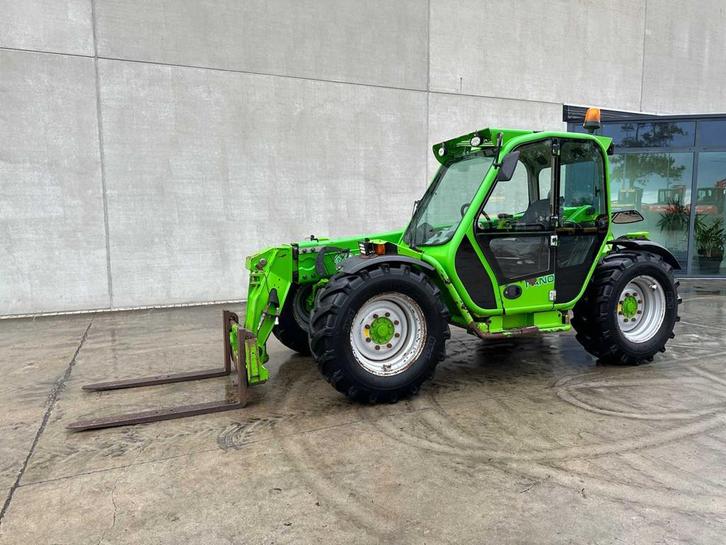 MERLO - 2013 - P36.6 PLUS - Verreiker, Zakelijke goederen, Machines en Bouw | Kranen en Graafmachines, Verreiker