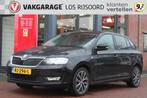 SKODA Rapid Spaceback 1.0 TSI DSG *Drive* | Trekhaak | Cruis, Stof, Gebruikt, Zwart, Origineel Nederlands