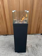 Bio-ethanol Heater, Tuin en Terras, Ophalen, Zo goed als nieuw