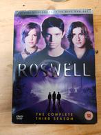 Roswell Seizoen 3 DVD Boxset, Cd's en Dvd's, Boxset, Science Fiction en Fantasy, Ophalen of Verzenden, Zo goed als nieuw