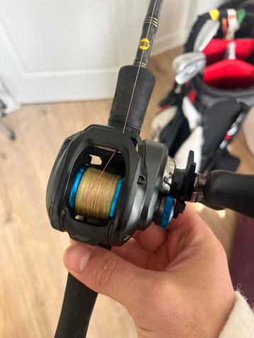 Shimano SLX DC JDM beschikbaar voor biedingen