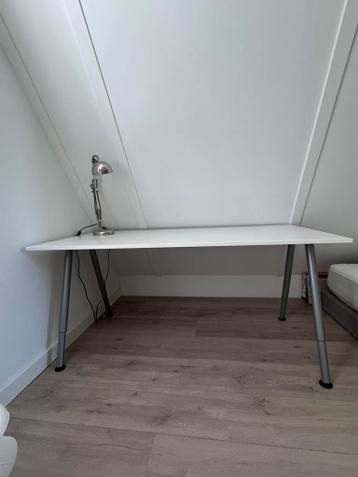 Ikea Galant bureau (wit) - afbeelding 3