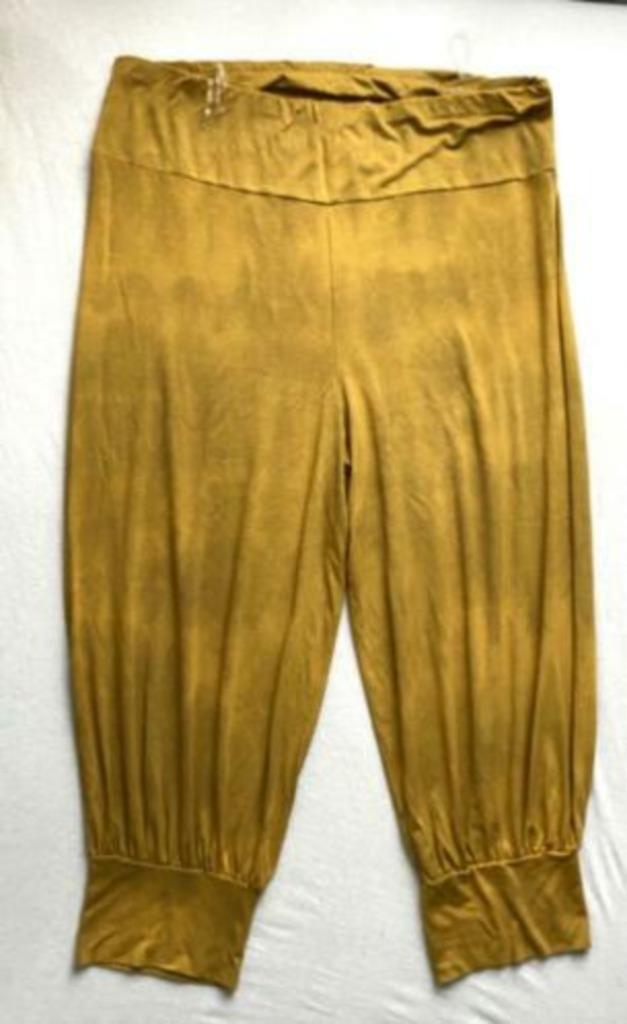 Ballonmodel Capri pantalon van Twister maat 1 42/44 NIEUW, Kleding | Dames, Broeken en Pantalons, Nieuw, Maat 42/44 (L), Overige kleuren
