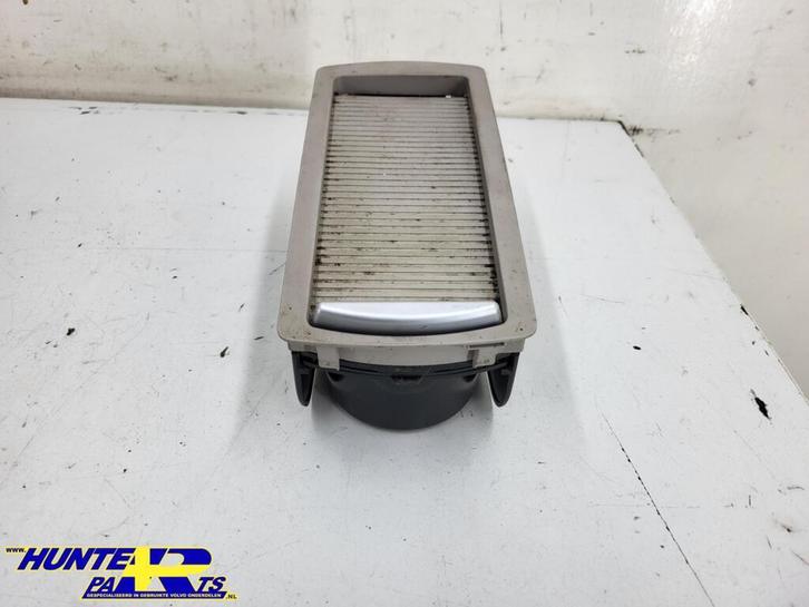 Bekerhouder beige Volvo S40/V50/C70 ('04-'12) 00138503, Auto-onderdelen, Interieur en Bekleding, Volvo, Gebruikt, Ophalen of Verzenden