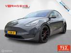 Tesla Model Y Performance + Trekhaak, Automaat, Gebruikt, 1972 kg, Vierwielaandrijving