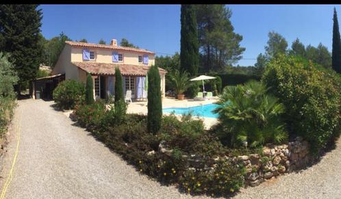 PROVENCAALSE VILLA met zwembad 10x5m  max 6 personen, Vakantie, Vakantiehuizen | Frankrijk, Provence en Côte d'Azur, Landhuis of Villa