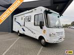 Niesmann+Bischoff Flair 8000 IEB Goldschmidt levelsysteem, Caravans en Kamperen, Niesmann+Bischoff, Bedrijf, Diesel, Tot en met 3