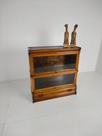 Antieke Mahonie Globe-Wernicke Boekenkast, Antiek en Kunst, Ophalen