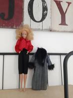 Barbie In haute couture van Mattel '80, Ophalen of Verzenden, Zo goed als nieuw, Pop