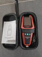 Nieuwe Lakdiktemeter Fe/NFe + Calibratie, Ophalen of Verzenden, Nieuw, Overige merken