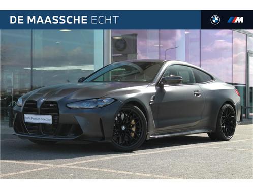 BMW 4 Serie Coupé M4 xDrive Competition High Executive Auto, Auto's, BMW, Te koop, 4-Serie, 4x4, Airconditioning, Alarm, Climate control