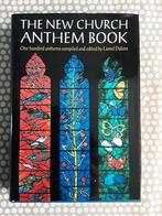 The New Church anthem book, Muziek en Instrumenten, Orgel, Ophalen of Verzenden, Zo goed als nieuw, Thema