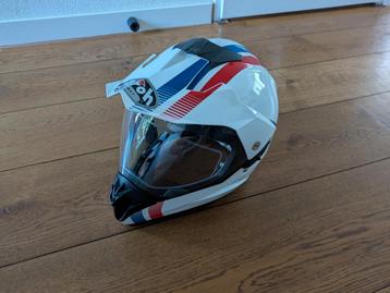 Airoh S5 adventure helm XL 61cm  beschikbaar voor biedingen