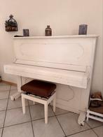 Piano - wit & ongestemd, Ophalen, Gebruikt, Wit, Piano