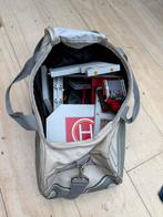 Tas met playmobil spullen (los en niet compleet), Kinderen en Baby's, Speelgoed | Playmobil, Ophalen of Verzenden, Gebruikt