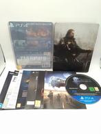 final fantasy xv special edition steelbook ps4, Online, 1 speler, Ophalen of Verzenden, Zo goed als nieuw