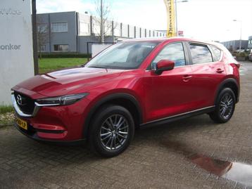 MAZDA Cx-5 2.0 SKYACTIV-G 165pk Skylease GT Trekhaak beschikbaar voor biedingen