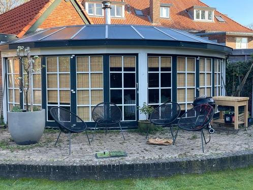 deuren enkel glas - 10 stuks, Doe-het-zelf en Verbouw, Deuren en Horren, Gebruikt, Buitendeur, 200 tot 215 cm, 80 tot 100 cm, Glas