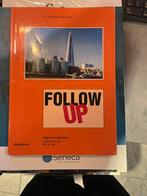 Dr. Piet van der Voort - Follow Up, Engels, HAVO, Dr. Piet van der Voort, Ophalen of Verzenden