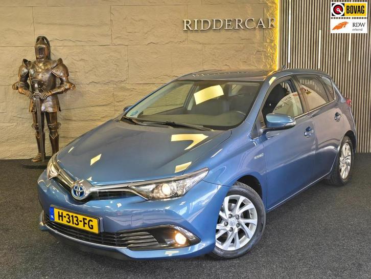 Toyota Auris 1.8 Hybrid Aspiration|GARANTIE|CRUISE|CAMERA|VE, Auto's, Toyota, Bedrijf, Te koop, Auris, ABS, Achteruitrijcamera