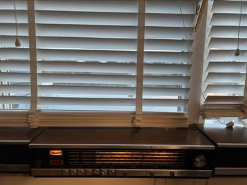 Vintage grundig rtv500  ontvanger versterker inclusief boxen beschikbaar voor biedingen