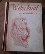 Waterland - Schetsen uit de koloniale en mariThieme geschied, Boeken, Gelezen, Ophalen of Verzenden